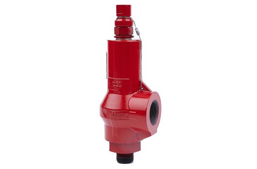 Valves de sécurité DK-LOK série V64