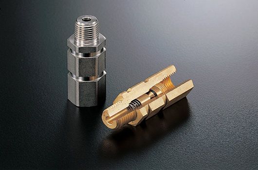 Valves de sécurité DK-LOK série VP33