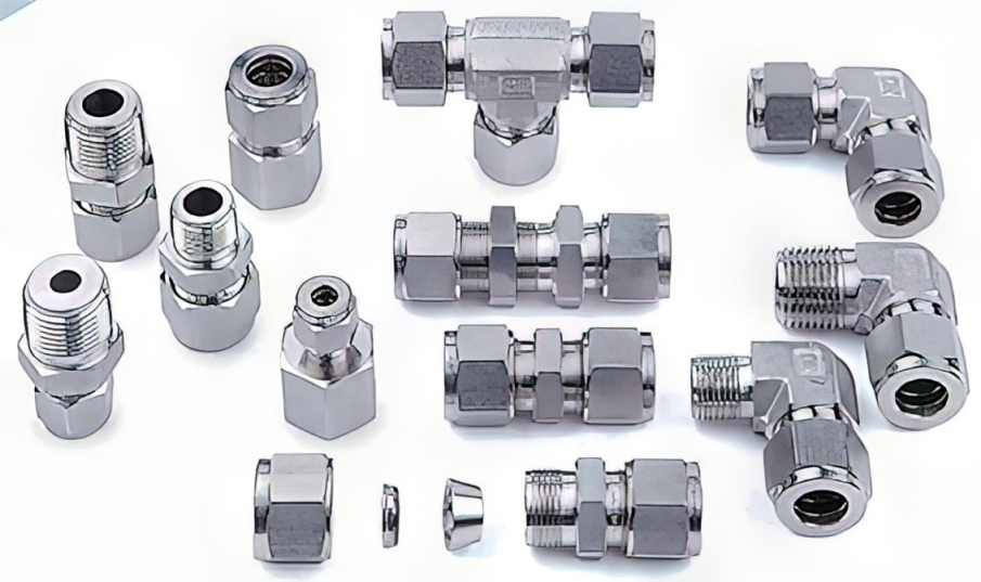 DK-LOK Raccords (fittings) en général